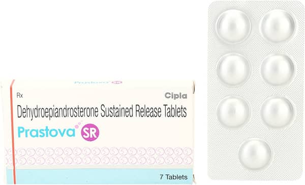 Prastova Sr 75Mg Strip Of 7 Tablets