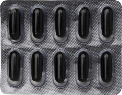 Vitacip Strip Of 10 Capsules