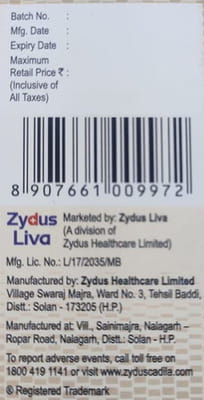 Melgain Bottle Of 10ml Lotion