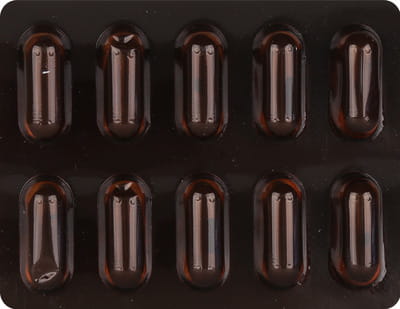 Cozim L Strip Of 10 Capsules