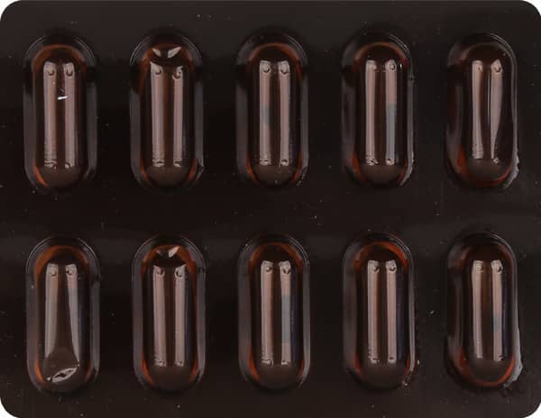 Cozim L Strip Of 10 Capsules