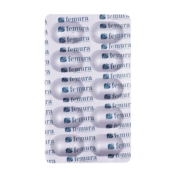 Hemoferol Xt Strip Of 10 Tablets