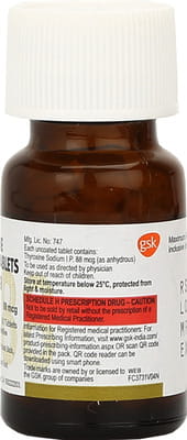 Eltroxin 88mcg Bottle Of 60 Tablets