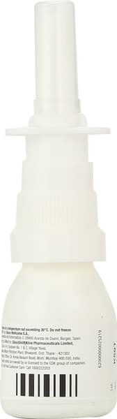 Flixonase Innospray Cfc Free 120md Bottle Of 12gm Nasal Spray
