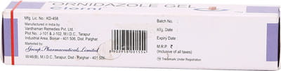 Clorni Tube Of 10gm Gel