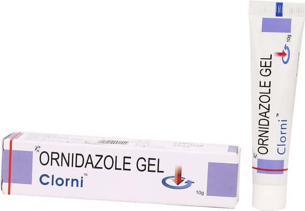 Clorni Tube Of 10gm Gel