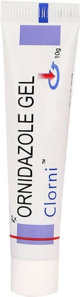 Clorni Tube Of 10gm Gel