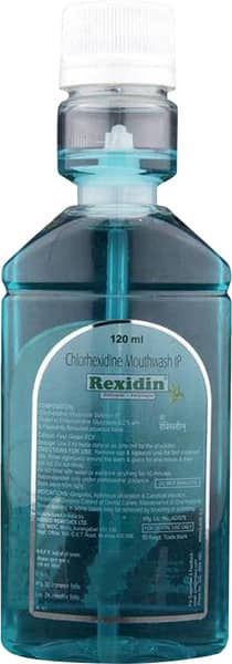 Rexidin 0.2% M/Wash 60ml