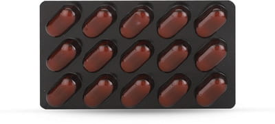 Calinta Frac Strip Of 15 Tablets