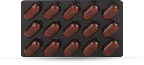 कैलिनटा फ्रक की स्ट्रिप 15 टैबलेट्स