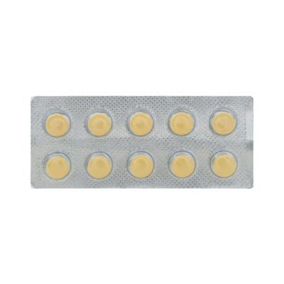 Floslo 5mg Strip Of 10 Tablets