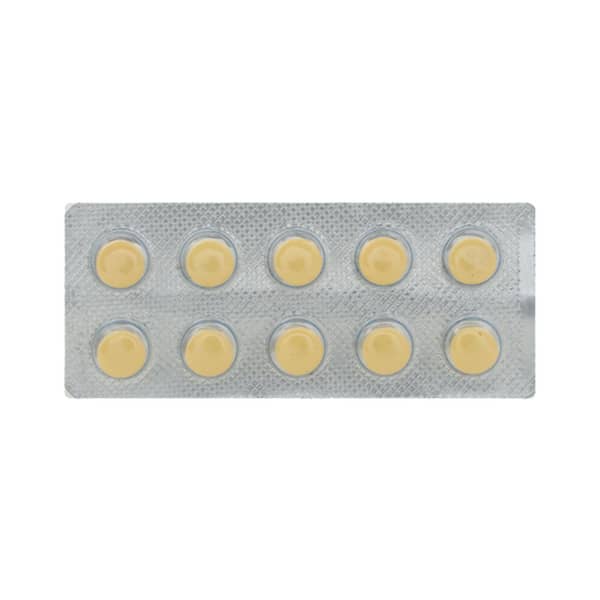 Floslo 5mg Strip Of 10 Tablets