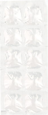 Ctd C 12.5/10mg Strip Of 10 Tablets