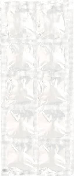 Ctd C 12.5/10mg Strip Of 10 Tablets