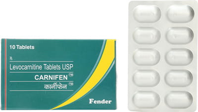 Carnifen 500mg Tablet