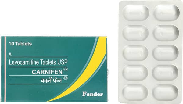 Carnifen 500Mg Tablet