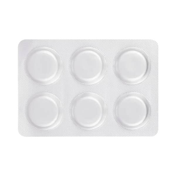 FLUIMUCIL 600MG TABLET