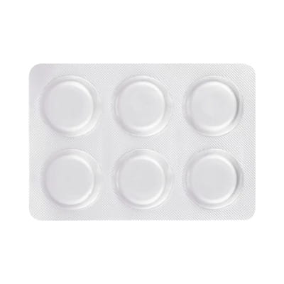 Fluimucil 600mg Strip Of 6 Tablets