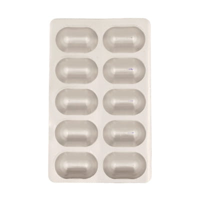 Pazrol Dsr Strip Of 10 Capsules