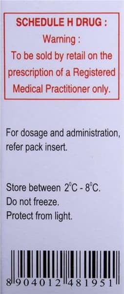 HUCOG-2000 HP Injection