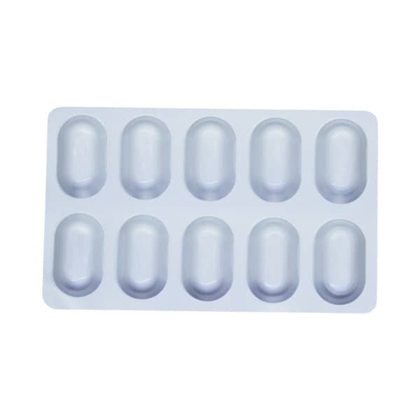 Willgo Sp Strip Of 10 Tablets