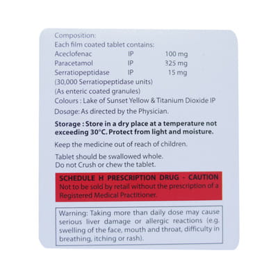 Willgo Sp Strip Of 10 Tablets