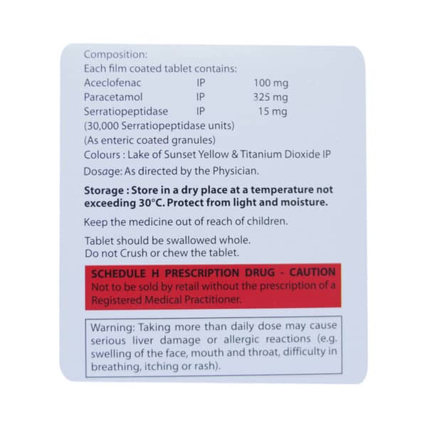 Willgo Sp Strip Of 10 Tablets