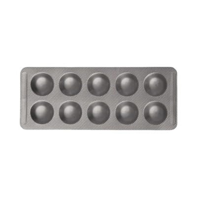 Willgo Th 4mg Strip Of 10 Tablets