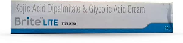 Brite Lite Tube Of 20gm Cream