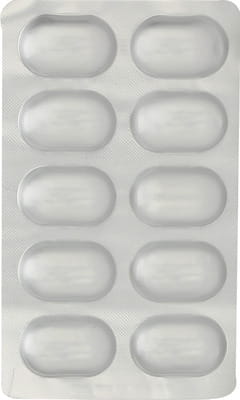 Cadofer Xt Strip Of 10 Tablets