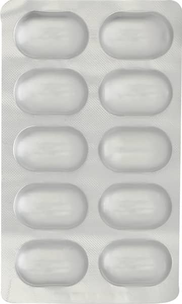Cadofer Xt Strip Of 10 Tablets