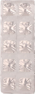Dilnip Trio Strip Of 10 Tablets