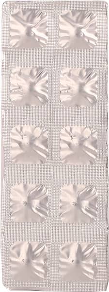 Dilnip Trio Strip Of 10 Tablets