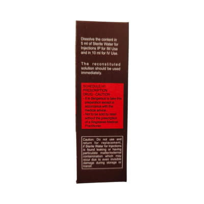 Xone Sb 1gm Dry Vial Of 1 Powder For Injection