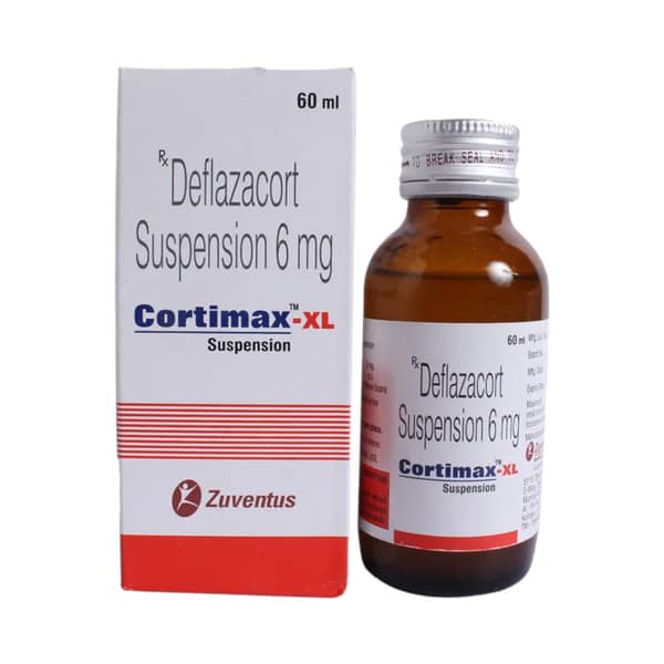 Cortimax Xl Bottle Of 60ml Suspension