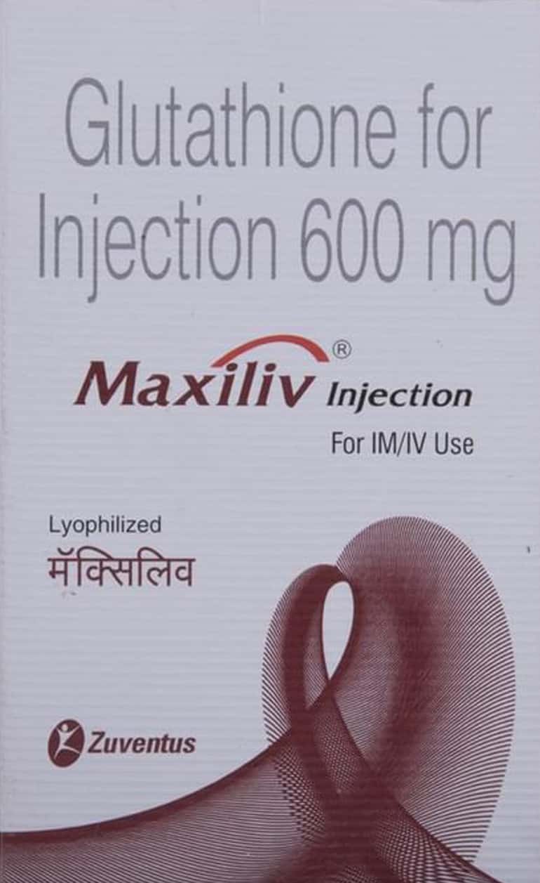 maxiliv glutathione #Glutathione #Maxiliv #MedicalReel #PharmaReel #Healthcare # Pharmacy main image 0