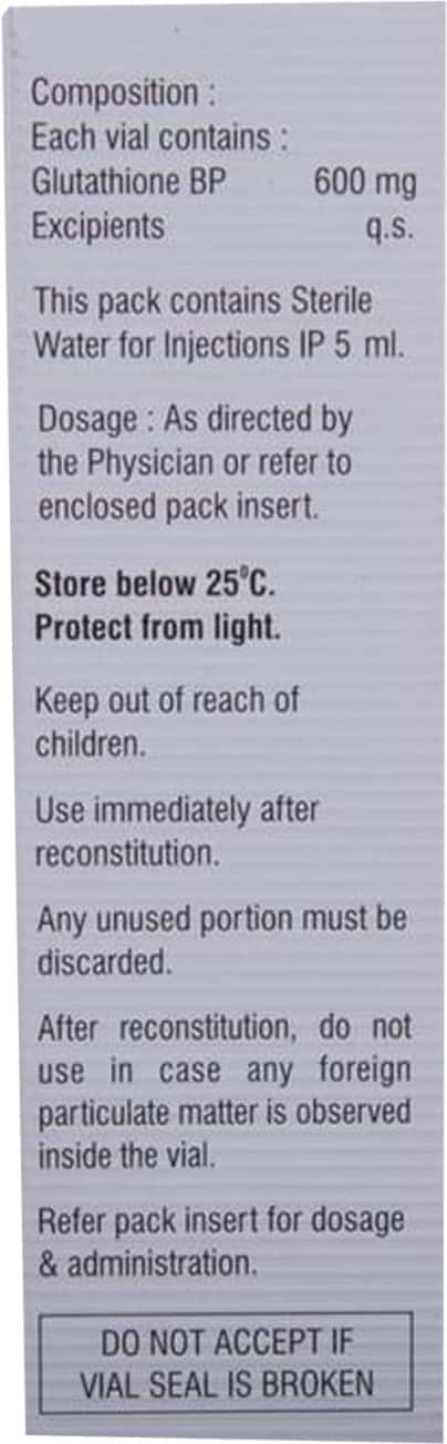 Maxiliv 600 MG Powder For Injection (1): Uses, Side Effects, Price & Dosage 
