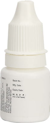 Natamet 5% Bottle Of 5ml Eye Drops
