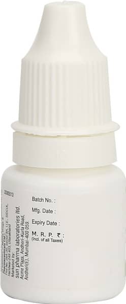 Natamet 5% Bottle Of 5ml Eye Drops