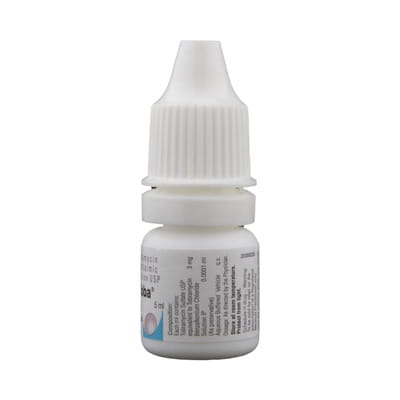 Toba 3% Eye Drops