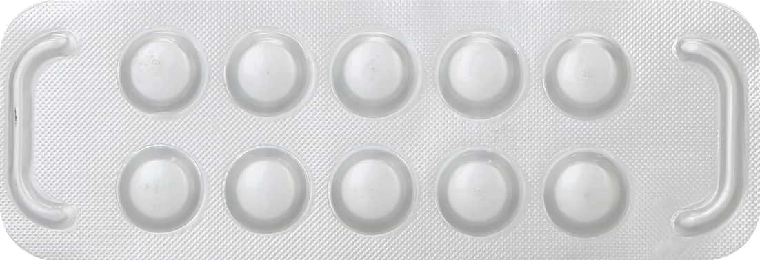 Retoz Mr 8mg Strip Of 10 Tablets: Uses, Side Effects, Price & Dosage ...
