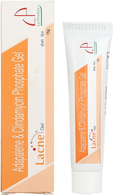 Lacne Tube Of 15gm Gel