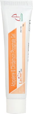 Lacne Tube Of 15gm Gel
