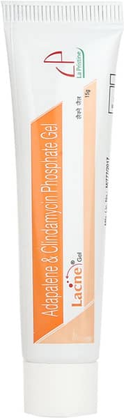 Lacne Tube Of 15gm Gel