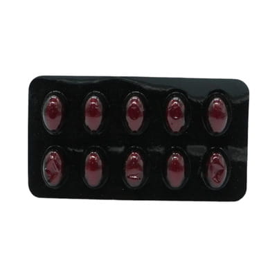 Lacne 10mg Strip Of 10 Capsules