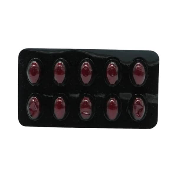 Lacne 10mg Strip Of 10 Capsules