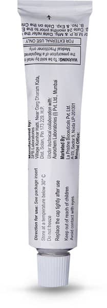 Sorifix Solo 0.005% Tube Of 15gm Ointment