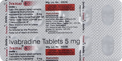 Ivamac 5mg Strip Of 10 Tablets
