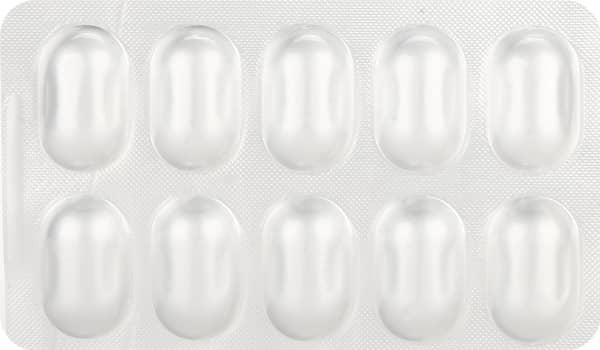 Mac Q 10mg Strip Of 10 Tablets