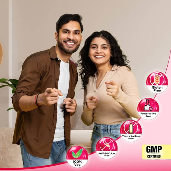 Feroglobin B12 Strip Of 30 Capsules